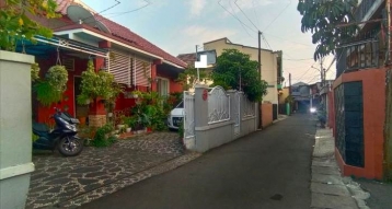 Dijual Rumah Terawat Rapih, Lokasi Strategis Cocok untuk Usaha Kost